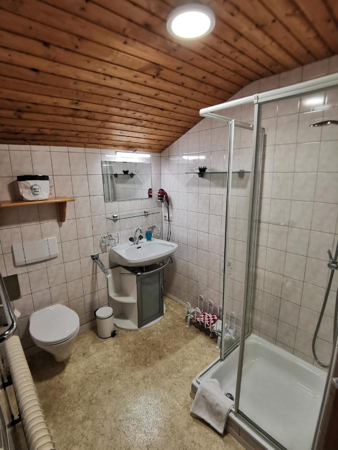Ferienwohnungen Boehm St Jakob in Defereggen Eksteriør billede