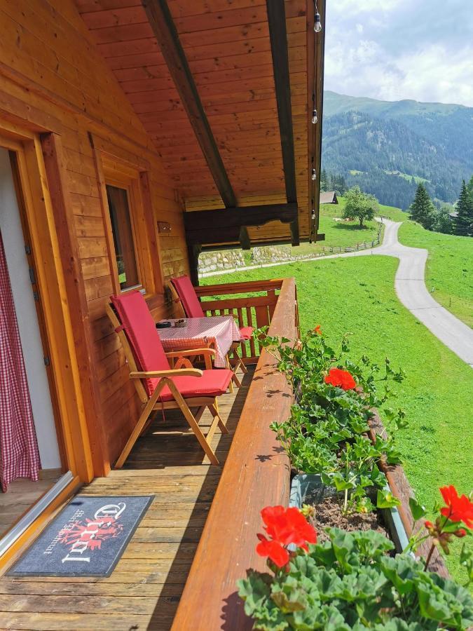 Ferienwohnungen Boehm St Jakob in Defereggen Eksteriør billede